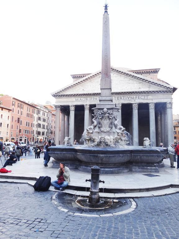Frühstückspension Bye Bye Pantheon 2*